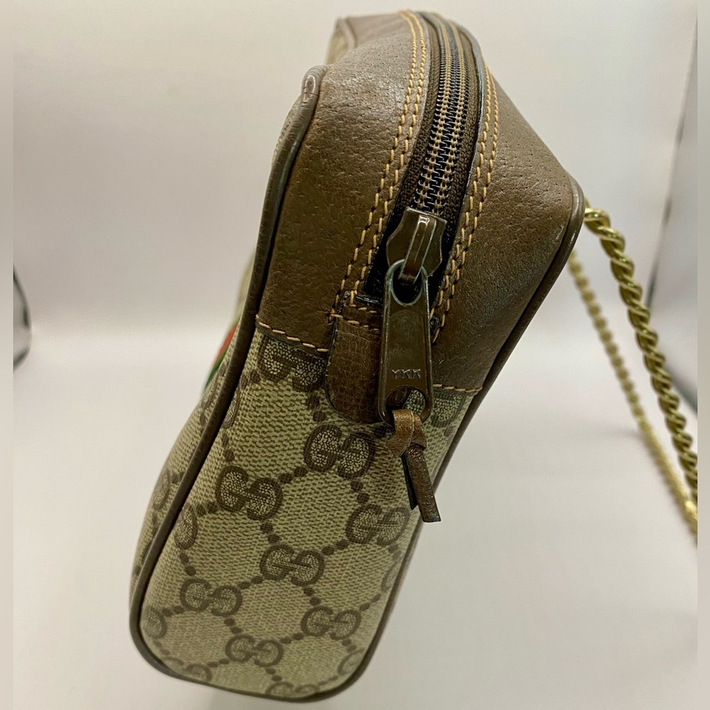 Gucci Web toiletry case - Picture 3 of 10